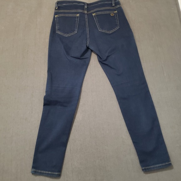 Michael Kors Jeans Womens Size 8 Izzy Skinny - Picture 2 of 9